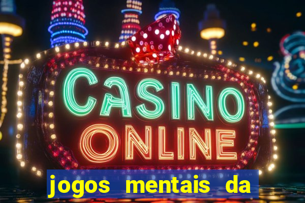 jogos mentais da pessoa controladora